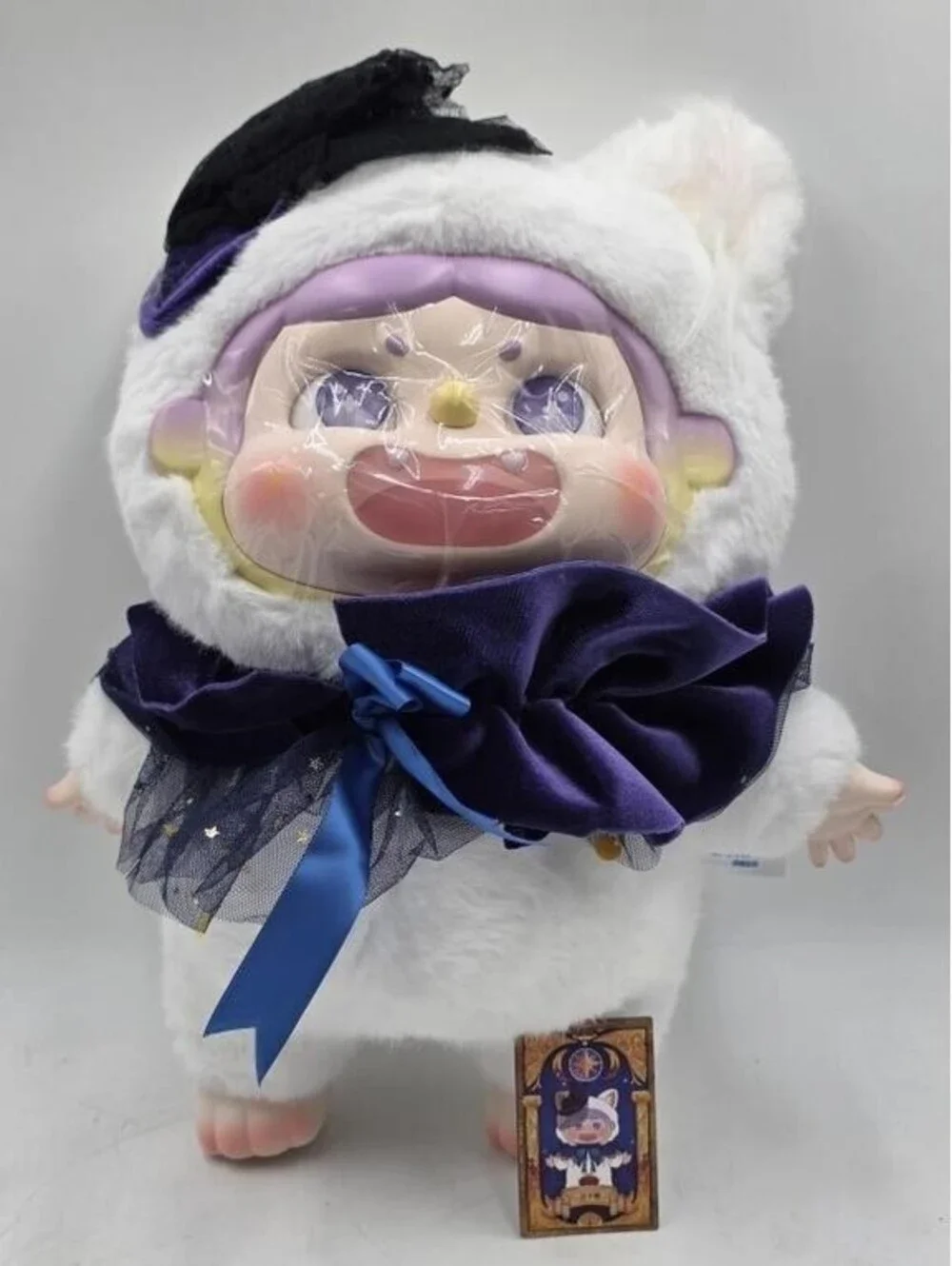 Puppy Pike 800% Throne Contract Series Ciaoka Divination Fortune Teller Card 17